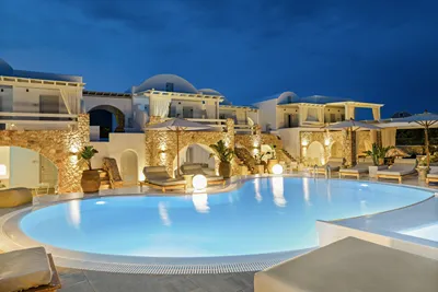 Orabel Suites Santorini