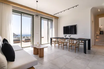 Ornos Villas by Alissachni Mykonos