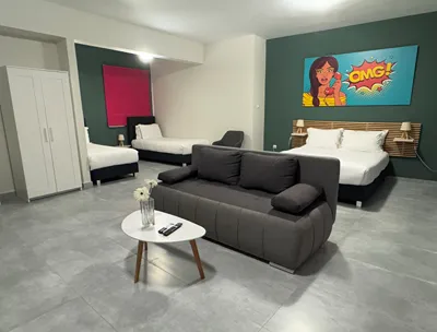 Connect Studios & Apartments Athens