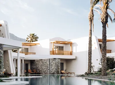 Ostria Resort & Spa