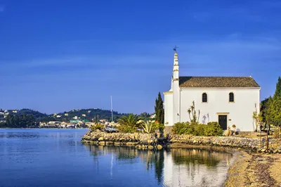 Sirena Beach Hotel Corfu