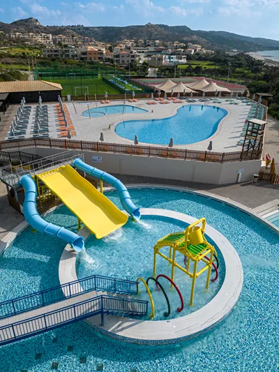 Blue Lagoon Village
