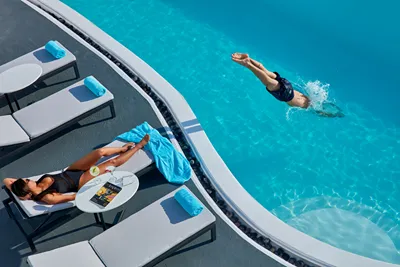 Cosmopolitan Suites Santorini