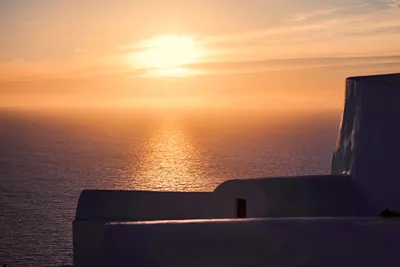 Esperas Oia Santorini
