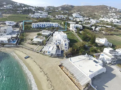 Erato Hotel Mykonos