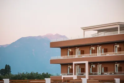 Mythic Summer Hotel