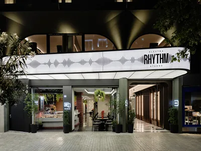 Electra Rhythm Athens