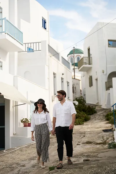 Salt Suites Paros