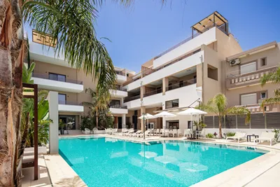 Sapphire Blue Suites