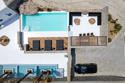 Mykonos Black Collection