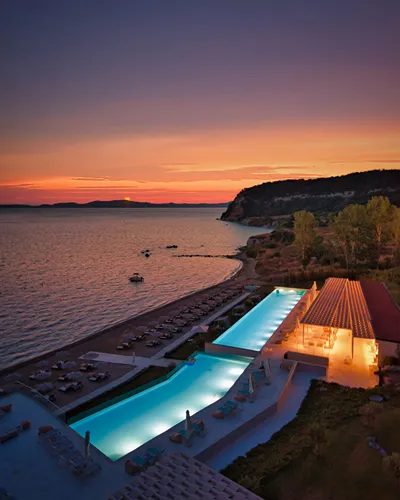 Mount Athos Resort Chalkidiki