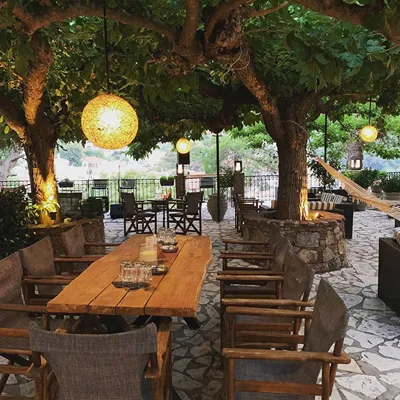 Steni Hotel Evia