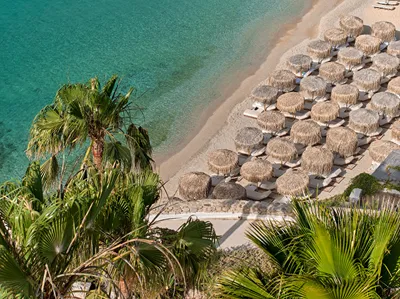 Mykonos Blu, A Grecotel Resort to Live