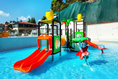 Atrium Hotel Halkidiki