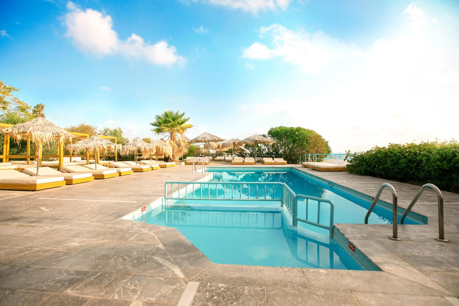HERSONISSOS VILLAGE HOTEL and BUNGALOWS Hersotels Group