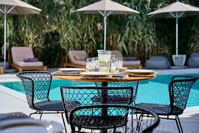 Adorno Beach Hotel & Suites Mykonos