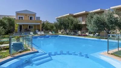 Elea Apartments Chania