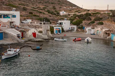 Elephant Goupa Beach Kimolos