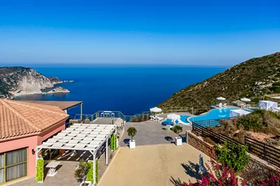 Petani Bay Hotel Kefalonia