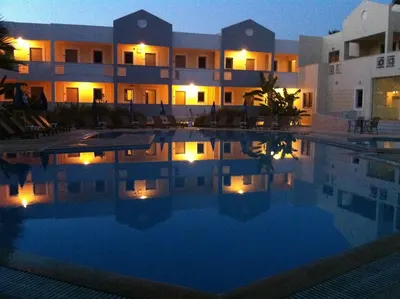Olga Paradise Hotel Apartments Kos