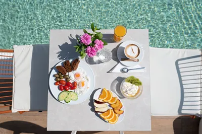 Prasonisi Light House Boutique Hotel