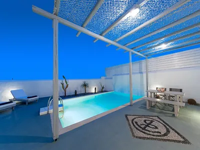 White Village Rhodes