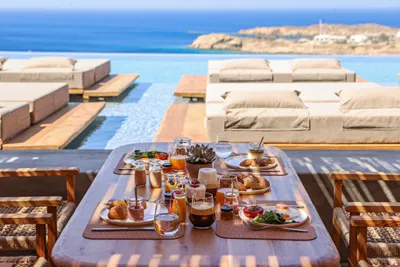 Tropicana Suites & Villas