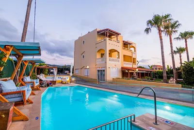 Thalassa Apartments Chania
