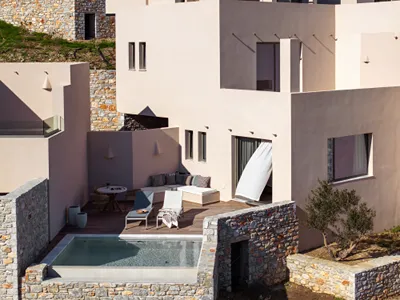 Heromylos Resort & Spa