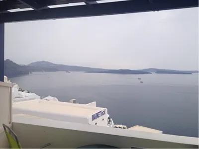 Stelios Rooms Santorini