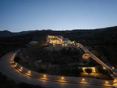 Luxurious Stone Villas