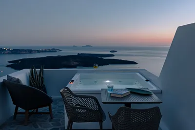 Agave Santorini Design Boutique Hotel