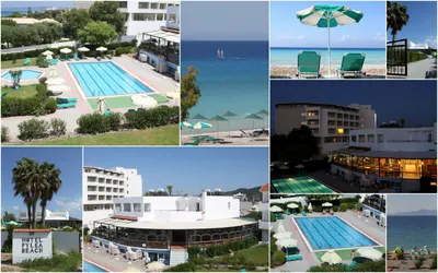 PYLEA BEACH HOTEL