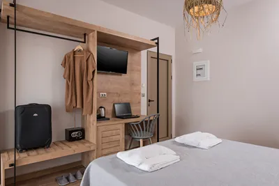 Aequor Luxury Rooms & Apartments