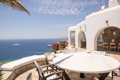 Eagle's Nest Mykonos