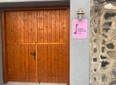 Pink Freud Villas