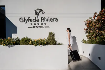 Glyfada Riviera Hotel