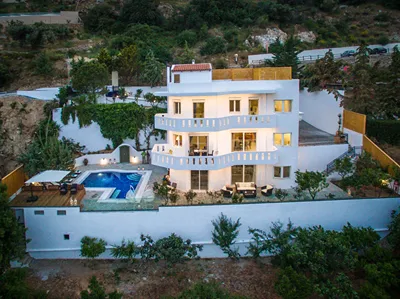 Wine Dark Sea Villas