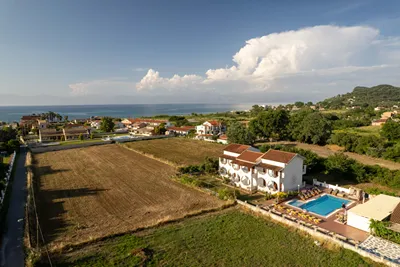 Villa Del Sol Corfu