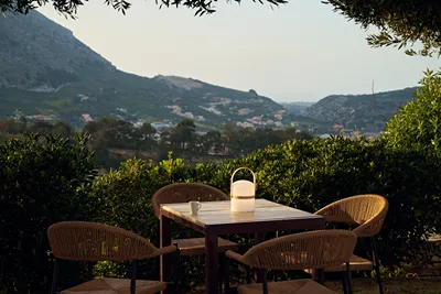 Eliathos Hillside Retreat