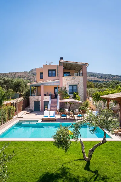 Antonia Luxury Villas Chania