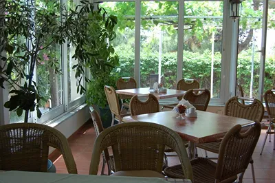 Danae Hotel Aegina
