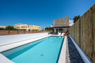 Rastoni Villas by Aegean Houses