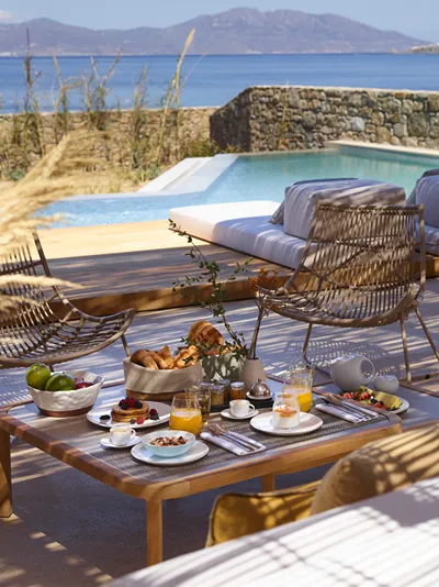 Bill&Coo Mykonos