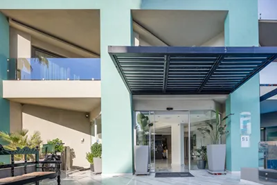 Steris Elegant Beach Hotel Rethymno