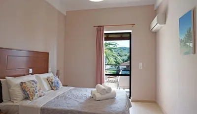Elizabeth Apartments Corfu