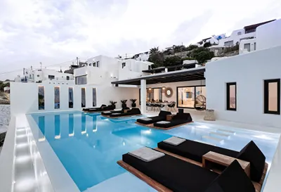 Mykonos Black Collection