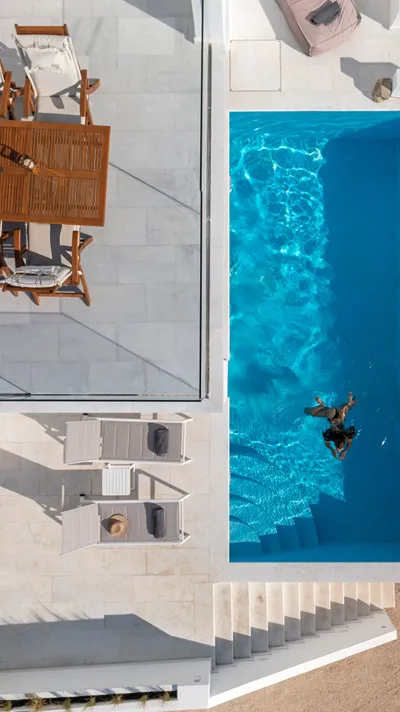 Sunsenses Luxury Villas Paros