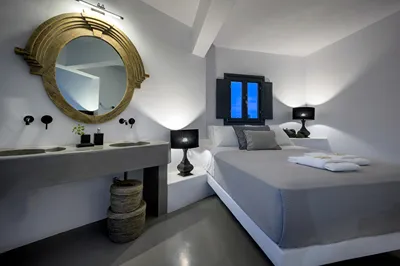 Santolia Art Suites Santorini
