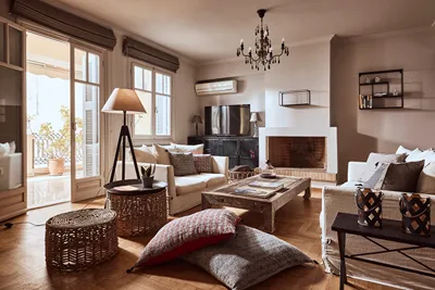 Villa Plaka Athens